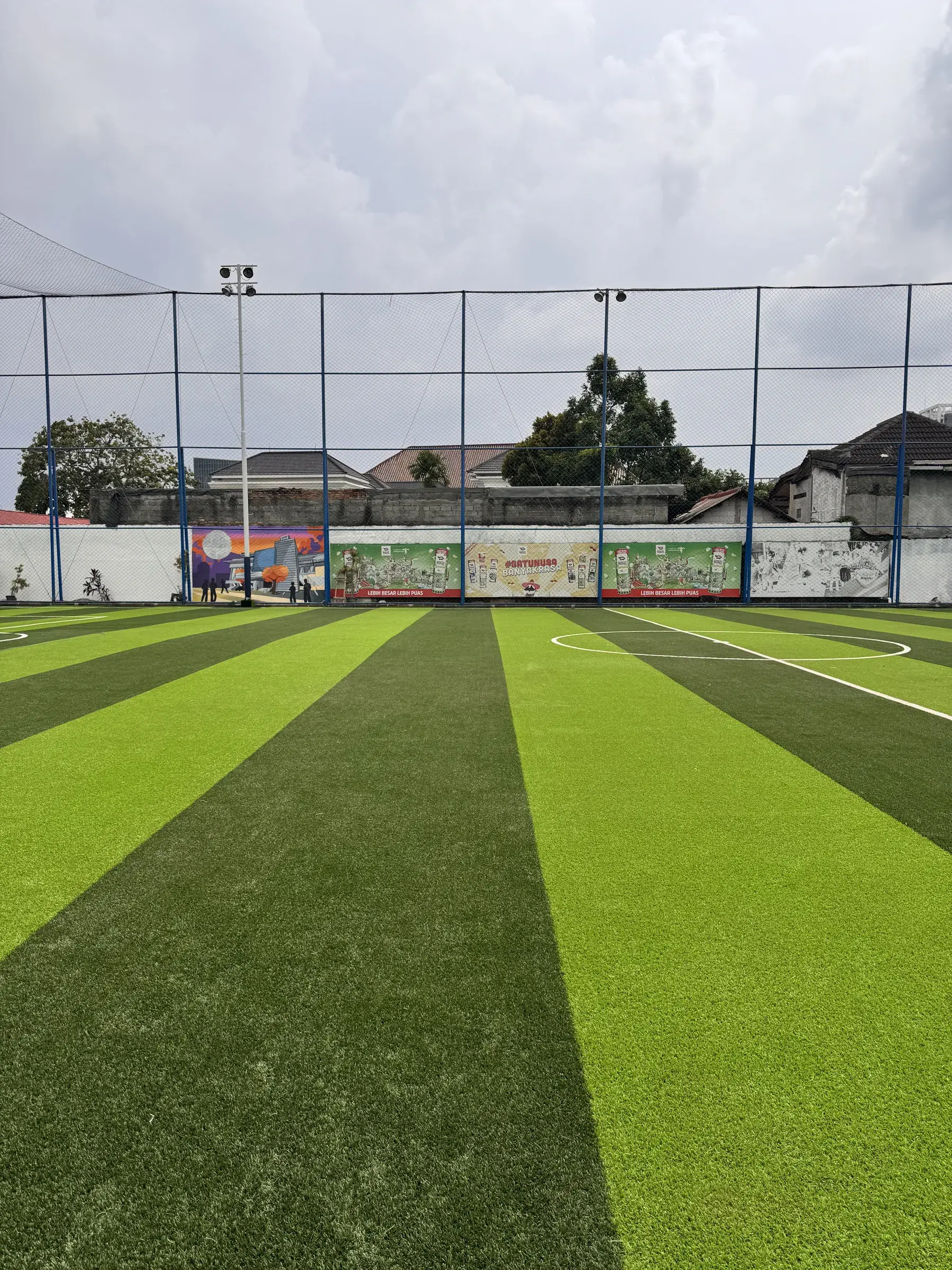 STR Mini Soccer Kemang