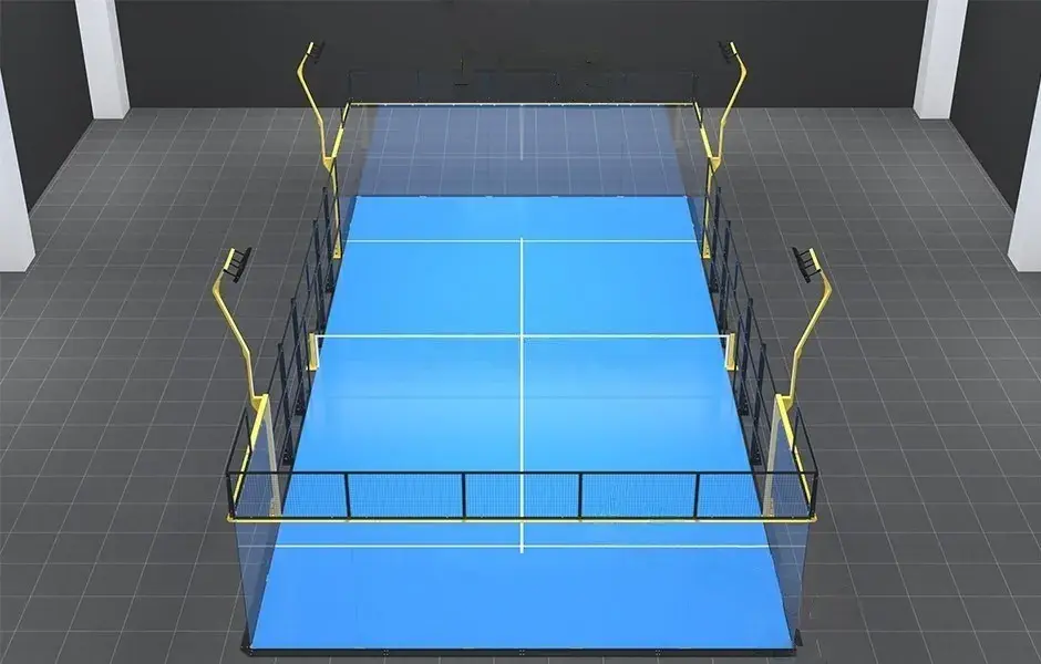 Padelix  Super Panorama Court
