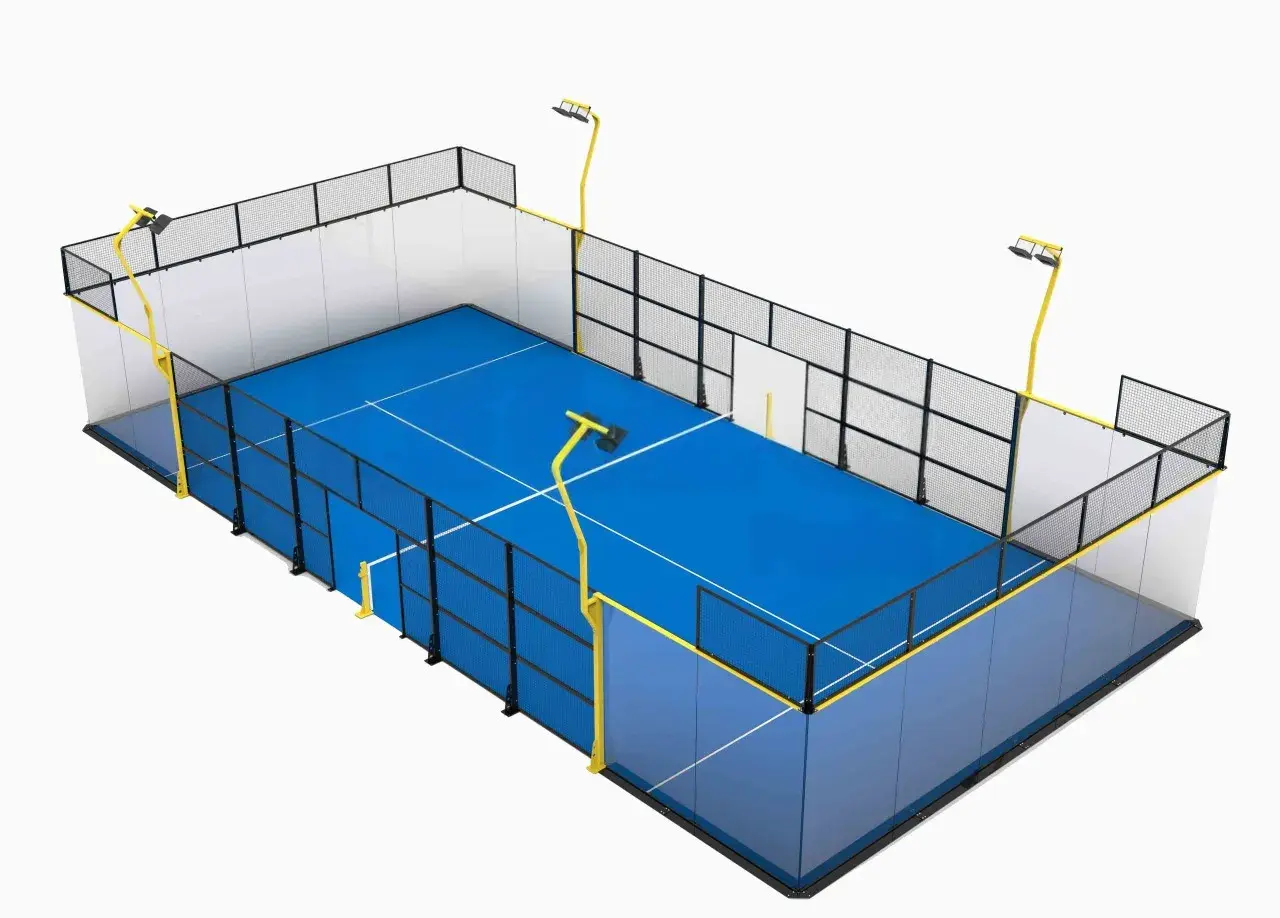 Padelix  Super Panorama Court