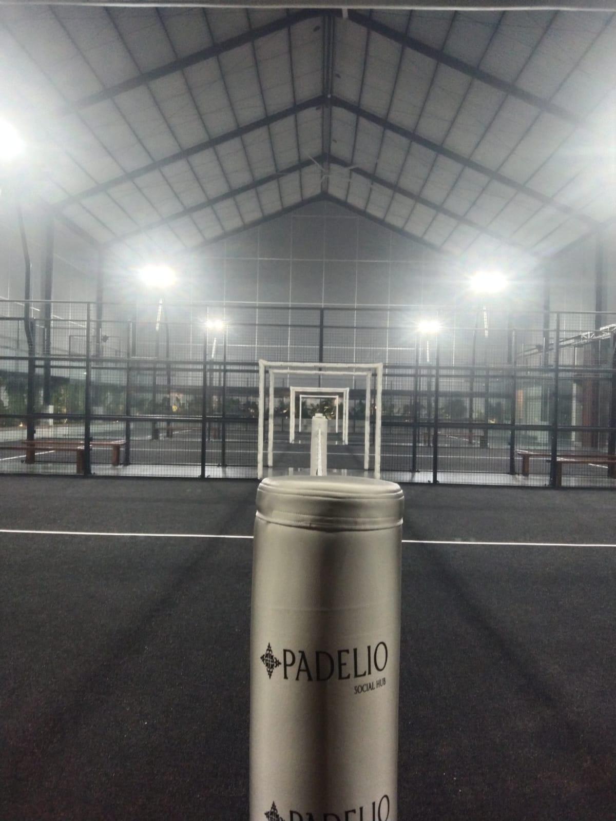 Padel Court Protector