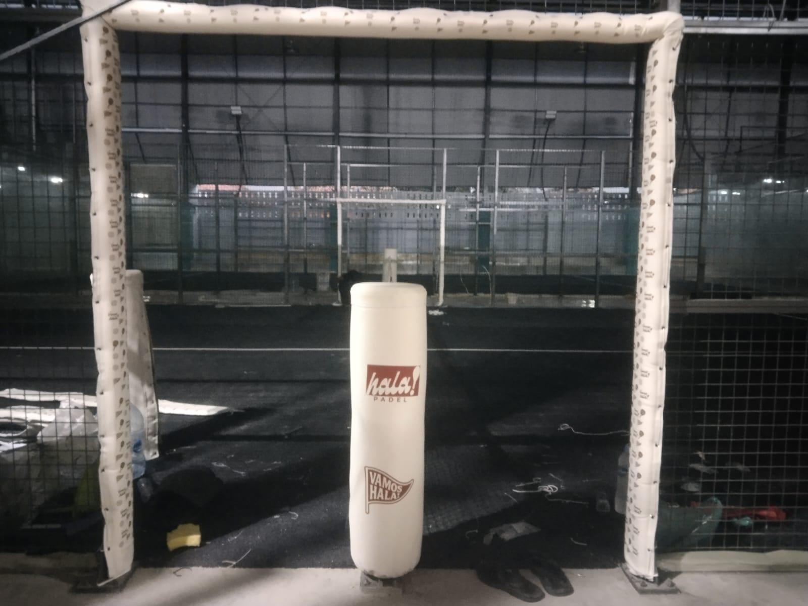 Padel Court Protector