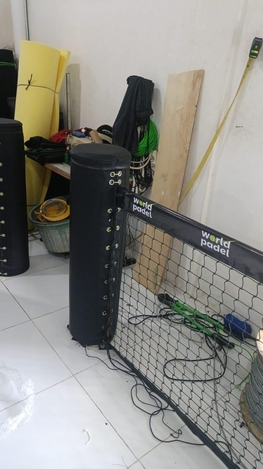 Padel Court Protector